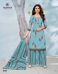 Authorized DEEPTEX MISS INDIA VOL 60 Wholesale  Dealer & Supplier from Surat