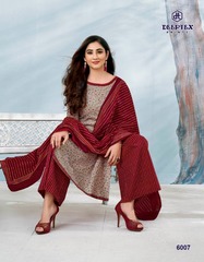 Authorized DEEPTEX MISS INDIA VOL 60 Wholesale  Dealer & Supplier from Surat