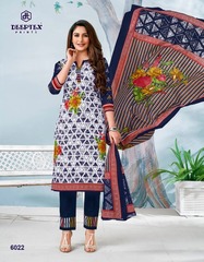 Authorized DEEPTEX MISS INDIA VOL 60 Wholesale  Dealer & Supplier from Surat