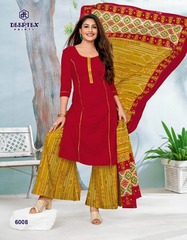 Authorized DEEPTEX MISS INDIA VOL 60 Wholesale  Dealer & Supplier from Surat