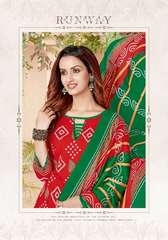 Authorized PATIDAR BANDHANI SPECIAL VOL 27 Wholesale  Dealer & Supplier from Surat