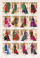 Authorized PATIDAR BANDHANI SPECIAL VOL 27 Wholesale  Dealer & Supplier from Surat