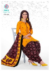 Authorized DEEPTEX POINT 8 ANUPAMA VOL 1 Wholesale  Dealer & Supplier from Surat