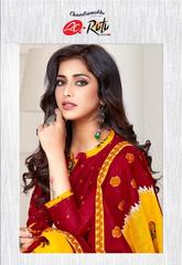 Authorized RUTU HOTSTAR RUHI VOL 3 Wholesale  Dealer & Supplier from Surat