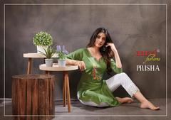 New released of AARVI PRISHA VOL 3 by AARVI FASHION Brand