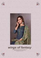 Authorized AARVI COTTON QUEEN VOL 3 Wholesale  Dealer & Supplier from Surat