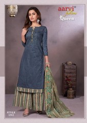 Authorized AARVI COTTON QUEEN VOL 3 Wholesale  Dealer & Supplier from Surat