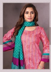 Authorized AARVI COTTON QUEEN VOL 3 Wholesale  Dealer & Supplier from Surat