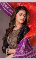 Authorized AARVI COTTON QUEEN VOL 3 Wholesale  Dealer & Supplier from Surat