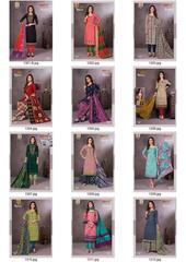 Authorized AARVI COTTON QUEEN VOL 3 Wholesale  Dealer & Supplier from Surat