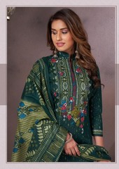 Authorized AARVI COTTON QUEEN VOL 3 Wholesale  Dealer & Supplier from Surat