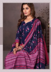 Authorized AARVI COTTON QUEEN VOL 3 Wholesale  Dealer & Supplier from Surat