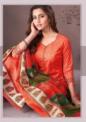 Authorized AARVI COTTON QUEEN VOL 3 Wholesale  Dealer & Supplier from Surat