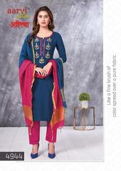 Authorized AARVI AHIILYA VOL 1 READYMADE DRESS Wholesale  Dealer & Supplier from Surat