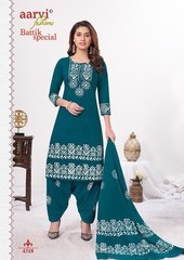 Authorized AARVI BATTIK SPECIAL STITCHED VOL 14 Wholesale  Dealer & Supplier from Surat