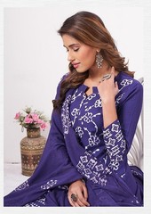 Authorized AARVI BATTIK SPECIAL STITCHED VOL 14 Wholesale  Dealer & Supplier from Surat