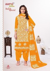 Authorized AARVI BATTIK SPECIAL STITCHED VOL 14 Wholesale  Dealer & Supplier from Surat