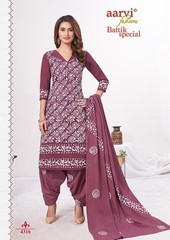 Authorized AARVI BATTIK SPECIAL STITCHED VOL 14 Wholesale  Dealer & Supplier from Surat