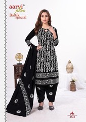 New released of AARVI BATTIK SPECIAL STITCHED VOL 14 by AARVI FASHION Brand