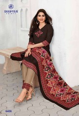 Authorized DEEPTEX MISS INDIA VOL64 Wholesale  Dealer & Supplier from Surat