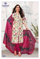 Authorized DEEPTEX MISS INDIA VOL64 Wholesale  Dealer & Supplier from Surat