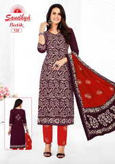 New released of SANDHYA BATIK PRINT VOL 2 by SANDHYA Brand