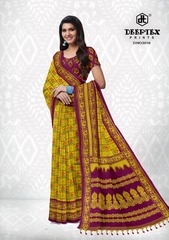 Authorized DEEPTEX IKKAT SPECIAL VOL 5 Wholesale  Dealer & Supplier from Surat