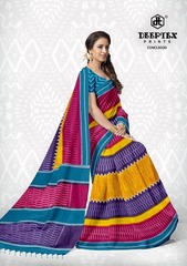 Authorized DEEPTEX IKKAT SPECIAL VOL 5 Wholesale  Dealer & Supplier from Surat