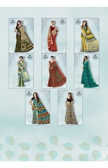 Authorized DEEPTEX BATIK QUEEN VOL 4 Wholesale  Dealer & Supplier from Surat