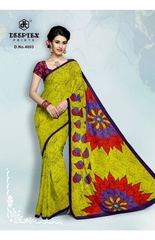 Authorized DEEPTEX BATIK QUEEN VOL 4 Wholesale  Dealer & Supplier from Surat