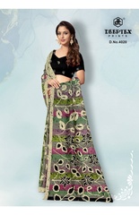 Authorized DEEPTEX BATIK QUEEN VOL 4 Wholesale  Dealer & Supplier from Surat