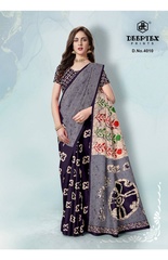 Authorized DEEPTEX BATIK QUEEN VOL 4 Wholesale  Dealer & Supplier from Surat