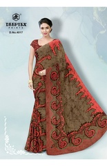 Authorized DEEPTEX BATIK QUEEN VOL 4 Wholesale  Dealer & Supplier from Surat