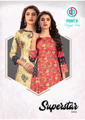 Authorized DEEPTEX POINT 8 SUPERSTAR VOL 2 Wholesale  Dealer & Supplier from Surat