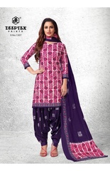 Authorized DEEPTEX BATTIK PLUS VOL 13 Wholesale  Dealer & Supplier from Surat