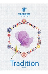 Authorized DEEPTEX TRADITION VOL 9 Wholesale  Dealer & Supplier from Surat