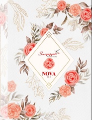 Authorized SURYAJYOTI NOVA VOL 1 Wholesale  Dealer & Supplier from Surat