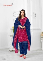 Authorized SURYAJYOTI BANDHANI SPECIAL VOL 10 Wholesale  Dealer & Supplier from Surat