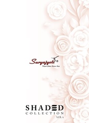 Authorized SURYAJYOTI SHADED VOL 4 Wholesale  Dealer & Supplier from Surat