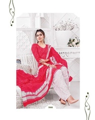 Authorized SURYAJYOTI TRENDY COTTON VOL 50 Wholesale  Dealer & Supplier from Surat