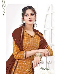 Authorized SURYAJYOTI TRENDY COTTON VOL 50 Wholesale  Dealer & Supplier from Surat