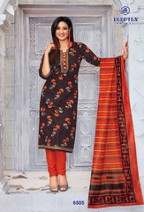 Authorized DEEPTEX MISS INDIA VOL 65 Wholesale  Dealer & Supplier from Surat