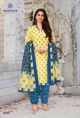 Authorized DEEPTEX MISS INDIA VOL 65 Wholesale  Dealer & Supplier from Surat