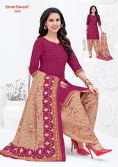 Authorized SHREE GANESH HANSIKA VOL 8 Wholesale  Dealer & Supplier from Surat