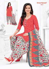 Authorized SHREE GANESH HANSIKA VOL 8 Wholesale  Dealer & Supplier from Surat