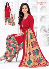 Authorized SHREE GANESH HANSIKA VOL 8 Wholesale  Dealer & Supplier from Surat