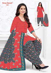 Authorized SHREE GANESH HANSIKA VOL 8 Wholesale  Dealer & Supplier from Surat