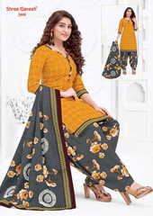 Authorized SHREE GANESH HANSIKA VOL 8 Wholesale  Dealer & Supplier from Surat