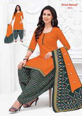 Authorized SHREE GANESH HANSIKA VOL 8 Wholesale  Dealer & Supplier from Surat