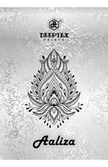 Authorized DEEPTEX AALIZA VOL 1 Wholesale  Dealer & Supplier from Surat